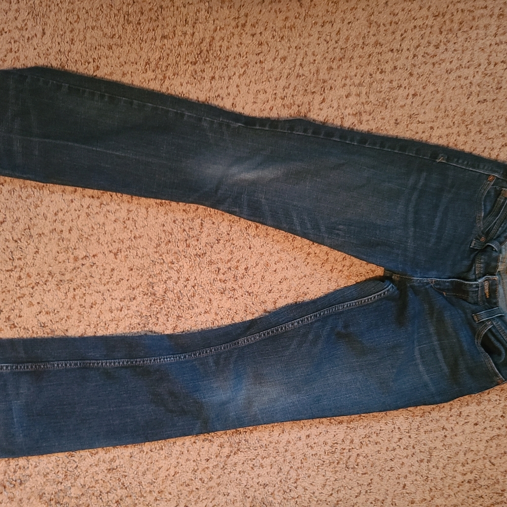 Levis boot cut jeans size 11